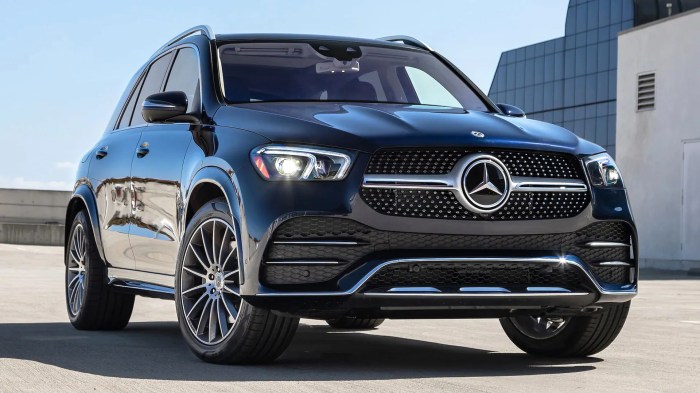 Mercedes gle 2025