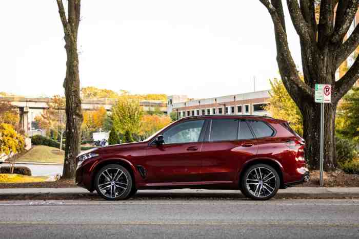 Bmw x5 2025