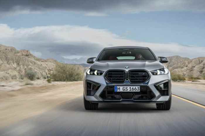 Bmw x6 2025