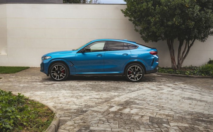 Bmw x6 2025