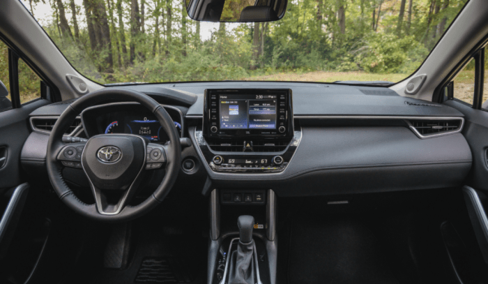 Toyota corolla 2025