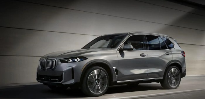 Bmw x5 2025