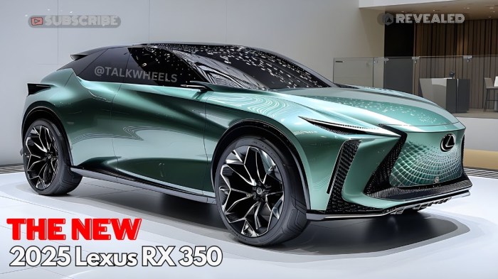 Lexus 2025