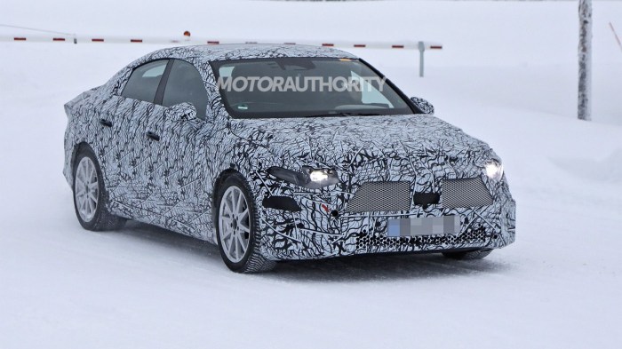 Mercedes cla 2025