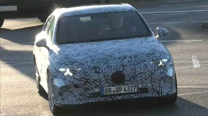 Mercedes cla 2025
