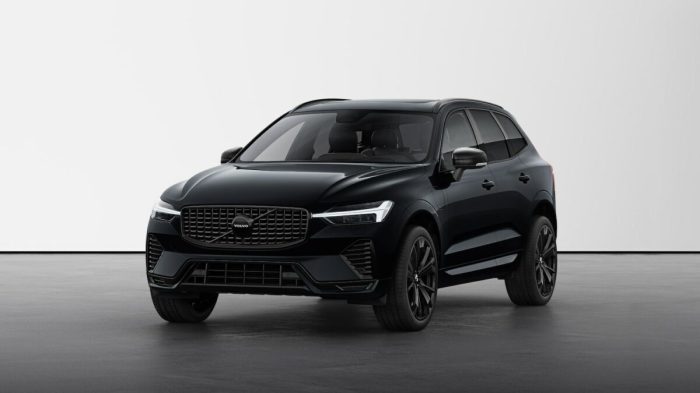 Volvo xc60 2025