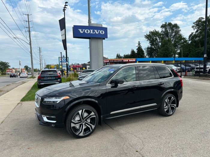 Volvo xc90 2025