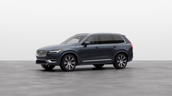 Volvo xc90 2025