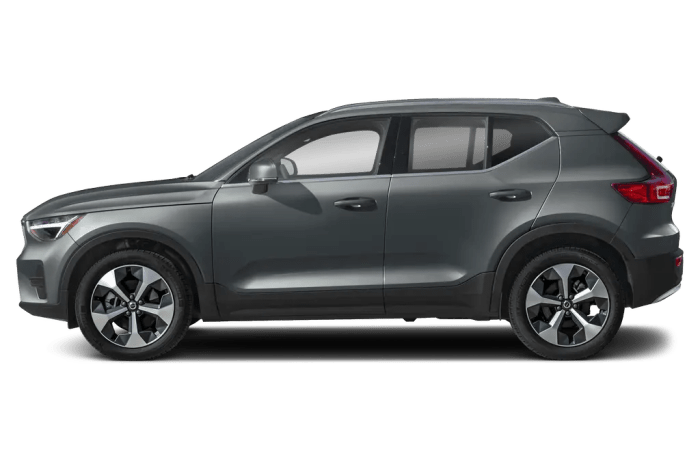 Volvo xc40 2025
