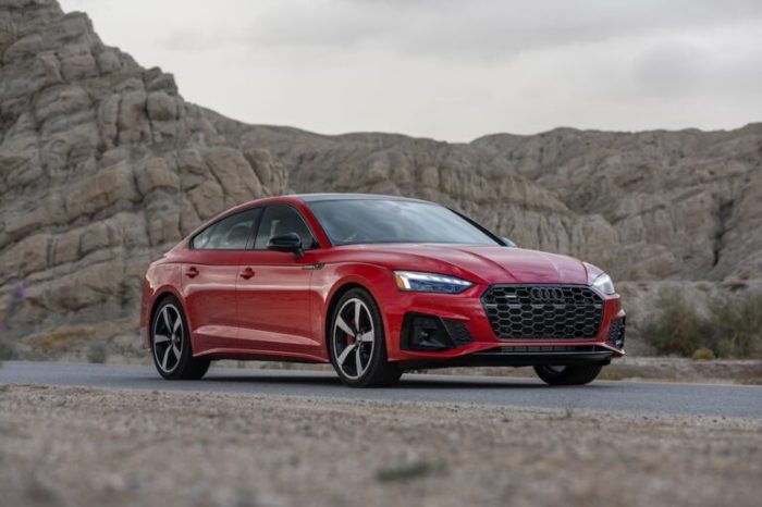 Audi 2025