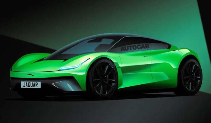 Jaguar 2025