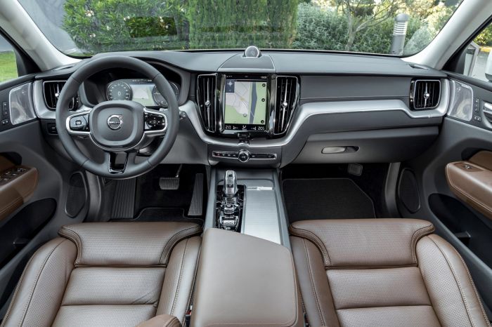 Volvo xc60 2025