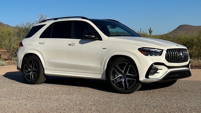 Mercedes gle 2025