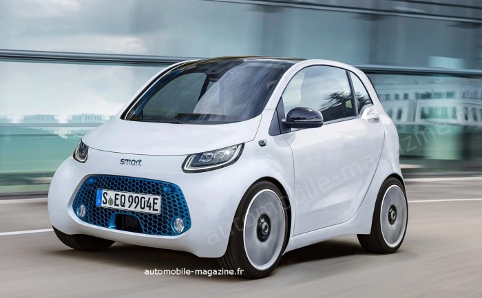 2025 Smart Fortwo - Lydie Celeste Smart fortwo 2025